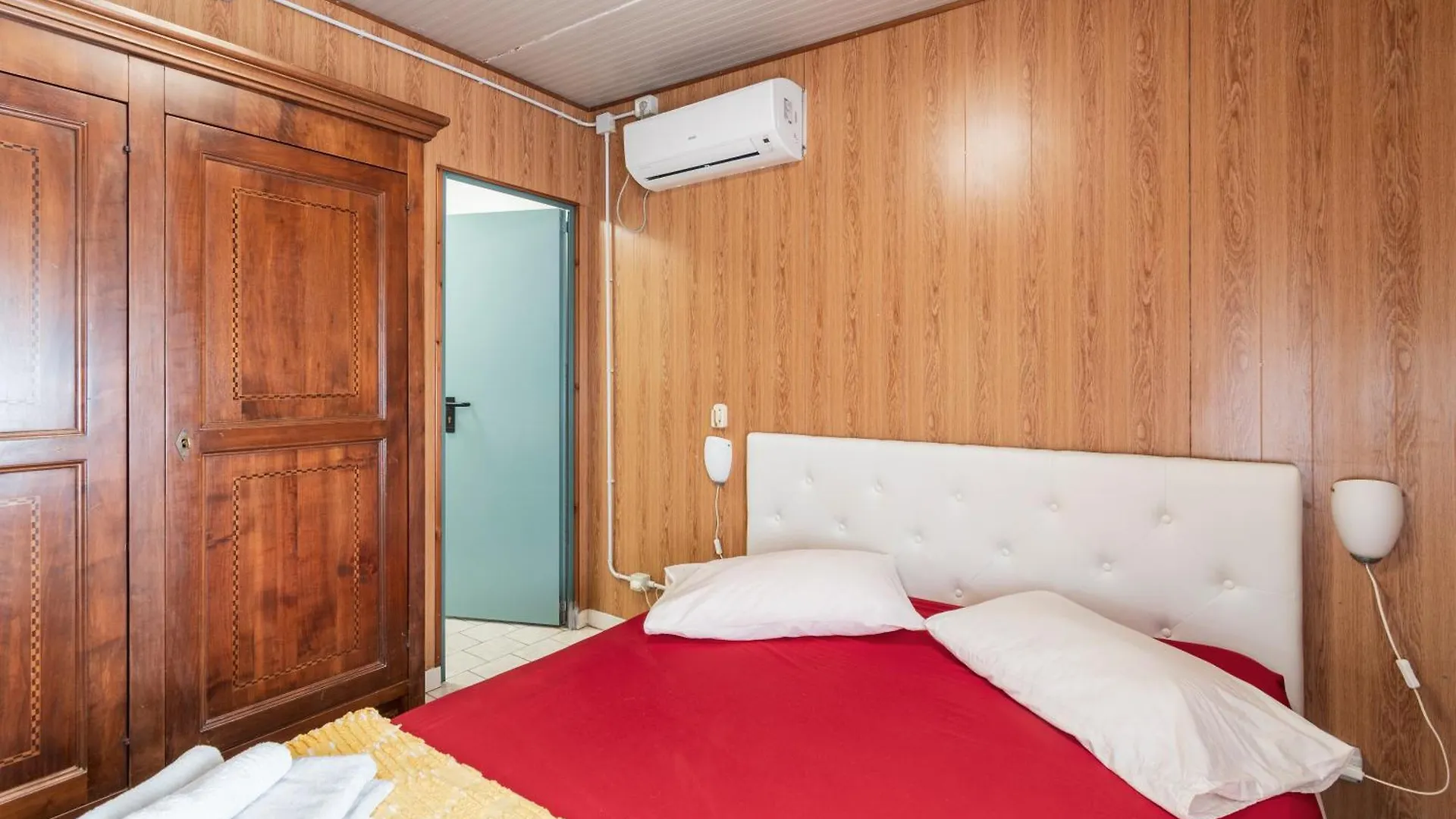 Campsite Campeggio Souvenir Marina di Massa Italy