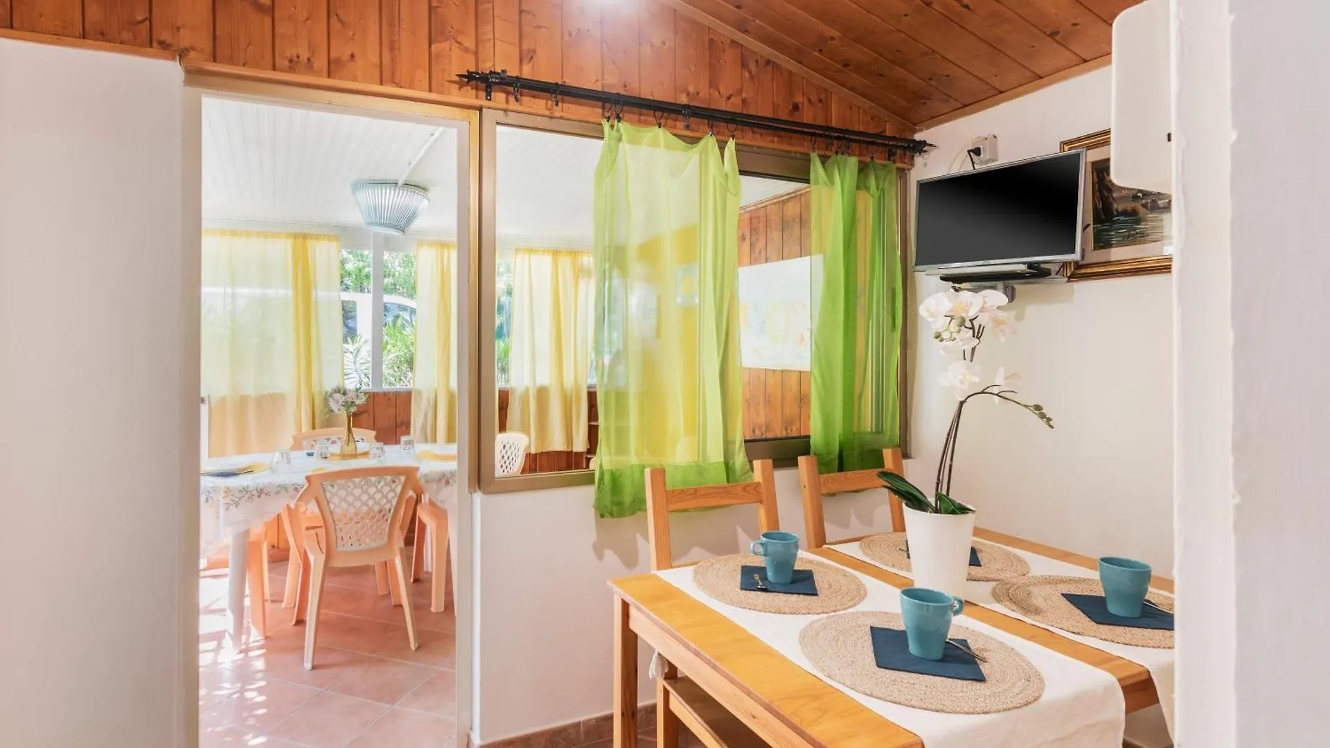Campsite Campeggio Souvenir Marina di Massa