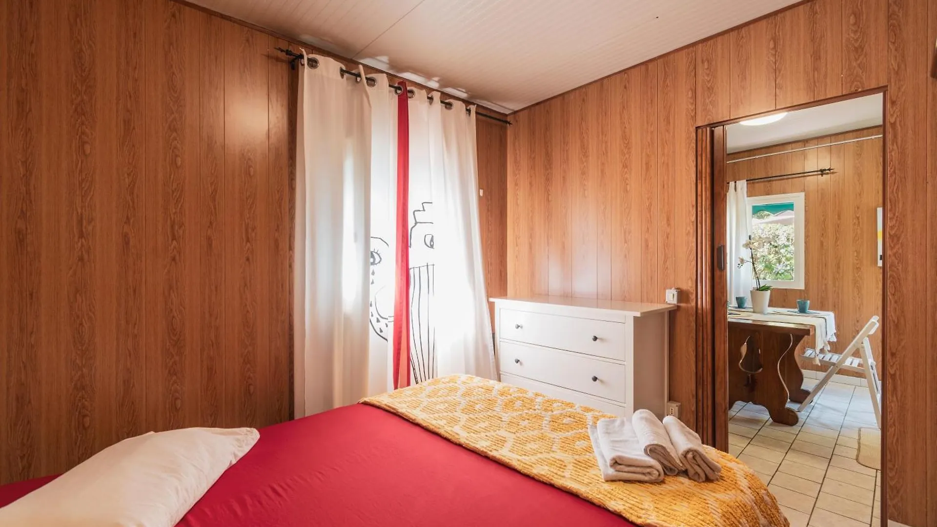 Campingplads Campeggio Souvenir Marina di Massa
