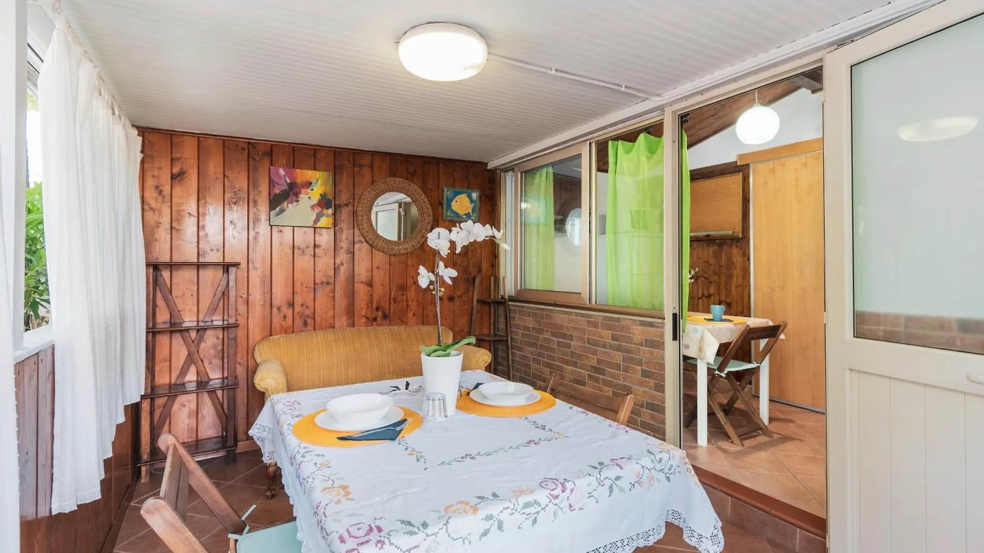 Campsite Campeggio Souvenir Marina di Massa Italy