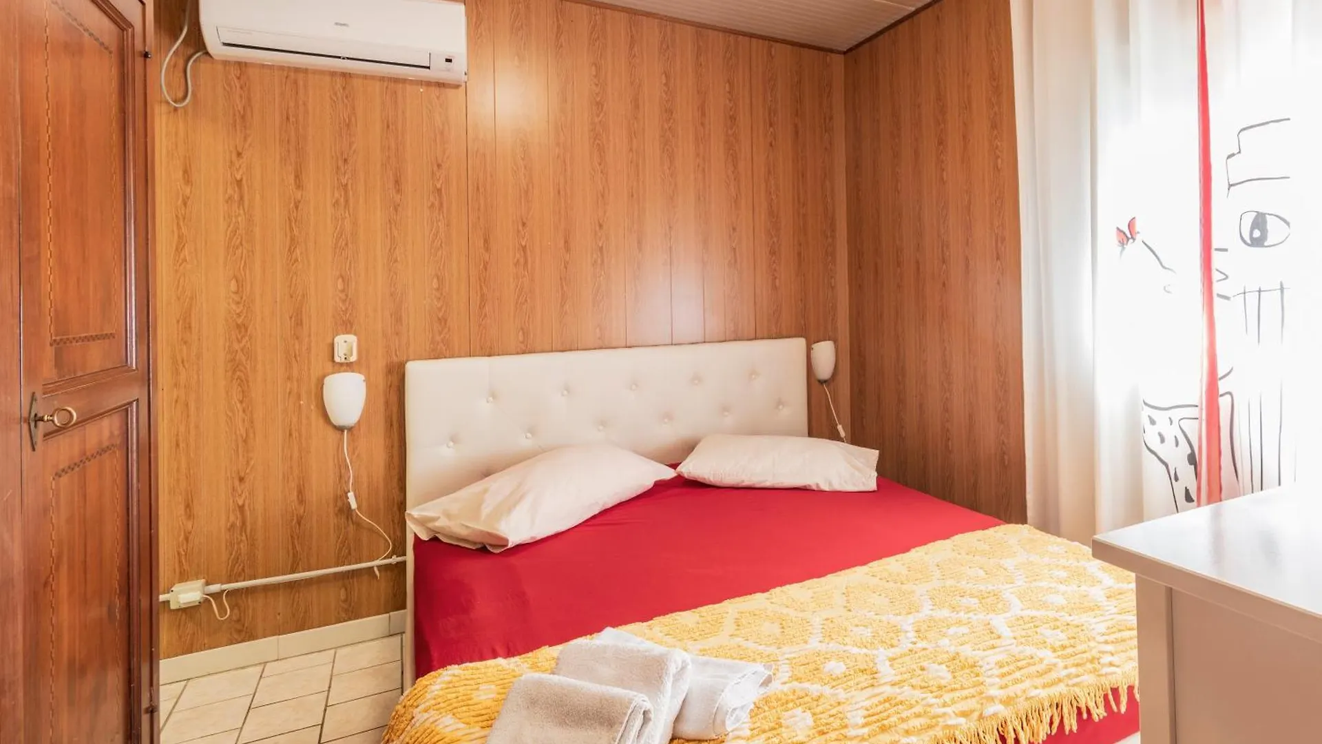 Campingplads Campeggio Souvenir Marina di Massa