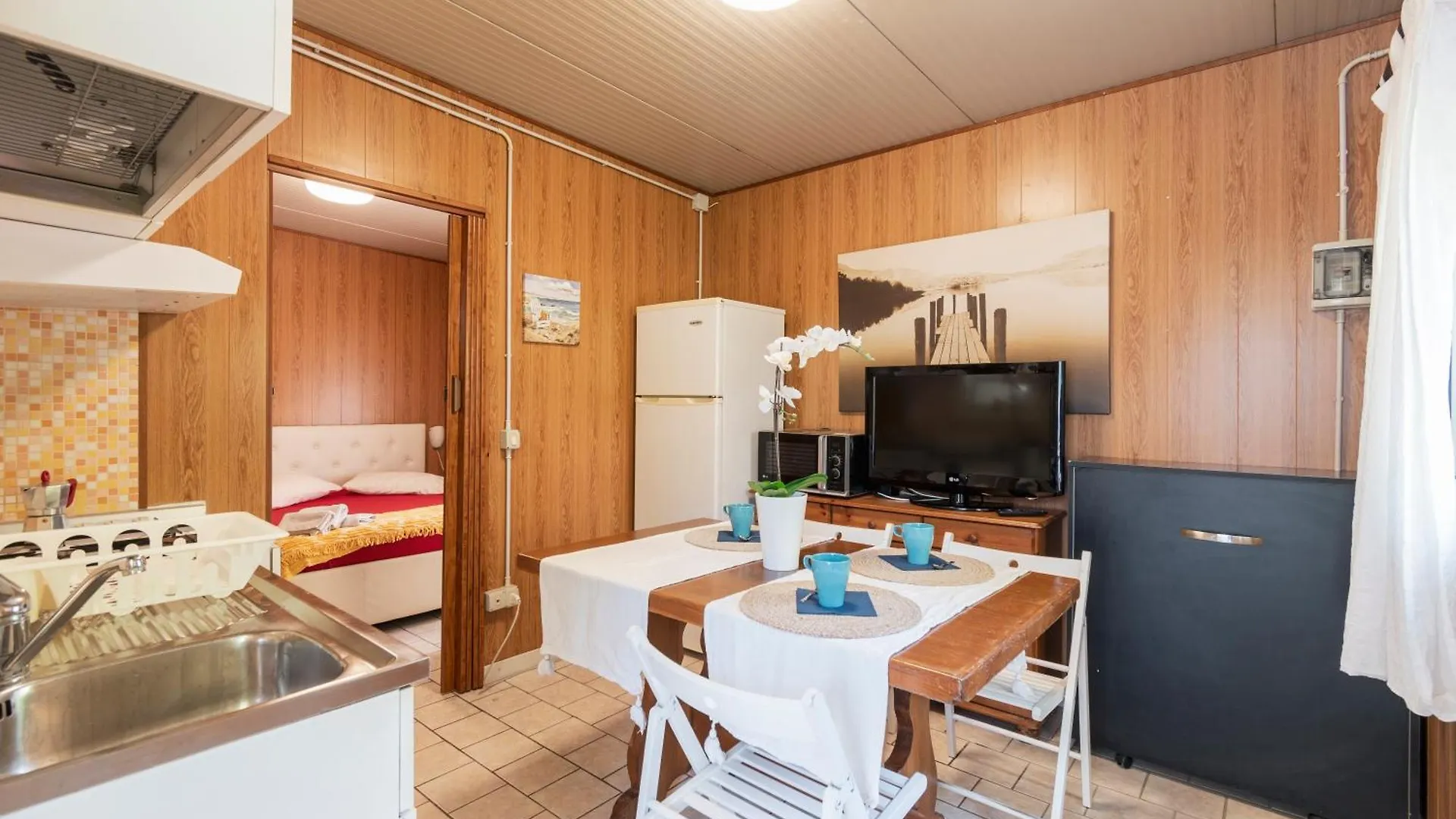 Campsite Campeggio Souvenir Marina di Massa Italy