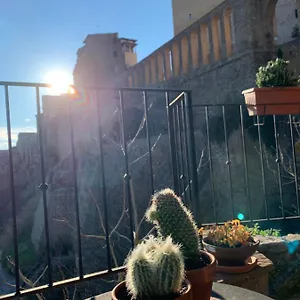 Casa vacanze Terrazza Sul Tufo, Pitigliano