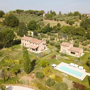 Villa Ripa, Pozzo (Arezzo)